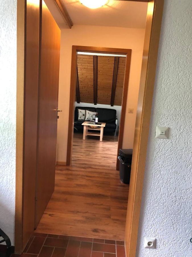 דירות סאן בלאסיין Haus Am Scheibenfelsen מראה חיצוני תמונה