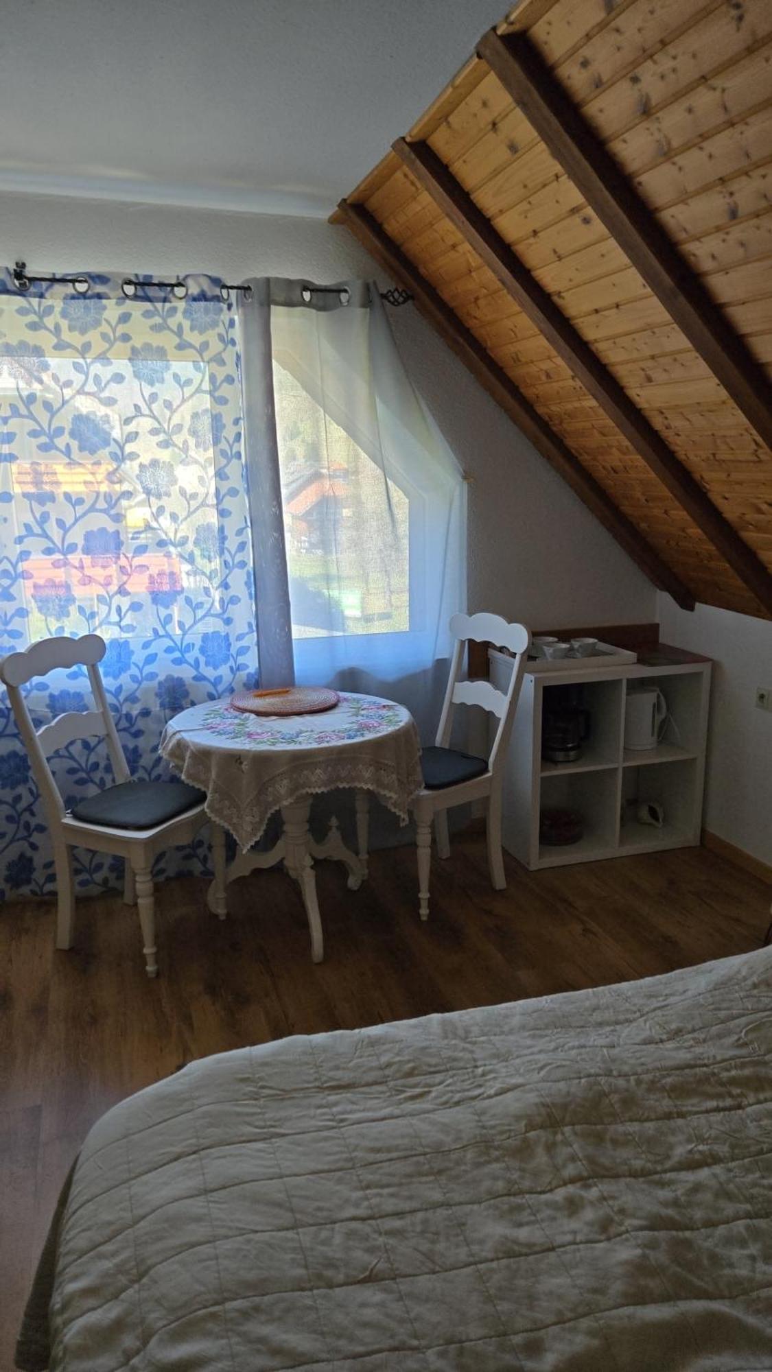 דירות סאן בלאסיין Haus Am Scheibenfelsen מראה חיצוני תמונה