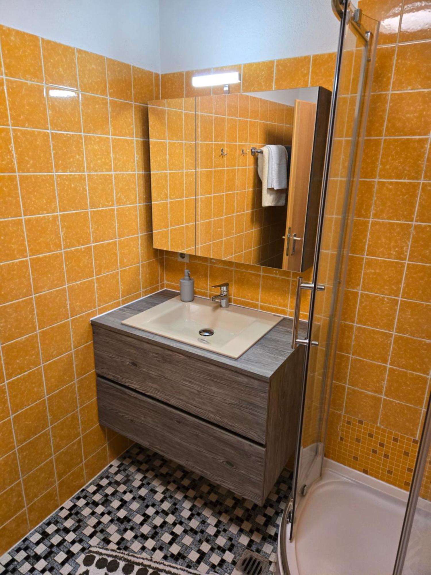 דירות סאן בלאסיין Haus Am Scheibenfelsen חדר תמונה